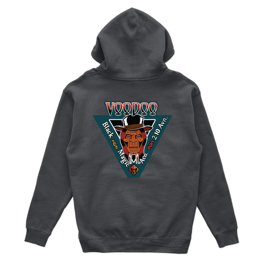 A Co, 2-10 AHB "Voodoo" 2025 Hoodies