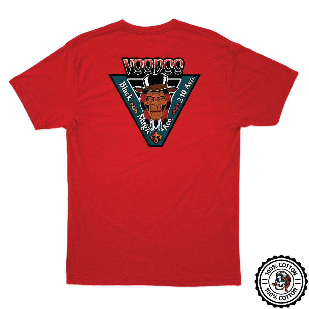 A Co, 2-10 AHB "Voodoo" 2025 T-Shirts