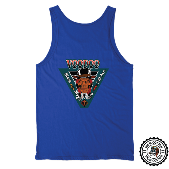 A Co, 2-10 AHB "Voodoo" 2025 Tank Tops