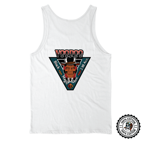 A Co, 2-10 AHB "Voodoo" 2025 Tank Tops