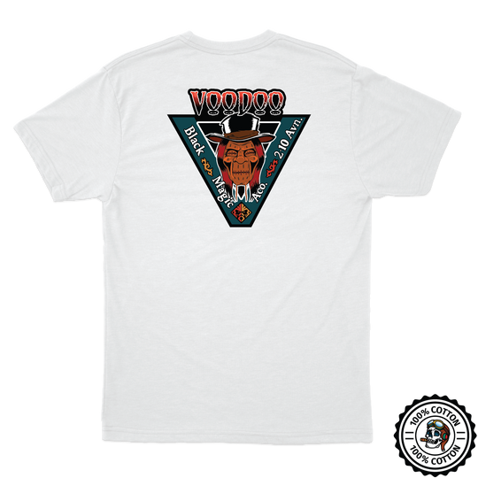 A Co, 2-10 AHB "Voodoo" 2025 T-Shirts