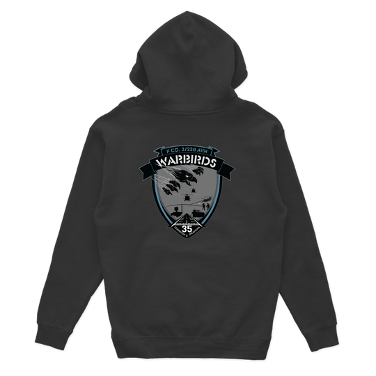 F Co, 3-238 ATC "Warbirds" Hoodies