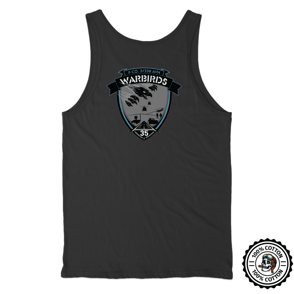 F Co, 3-238 ATC "Warbirds" Tank Tops