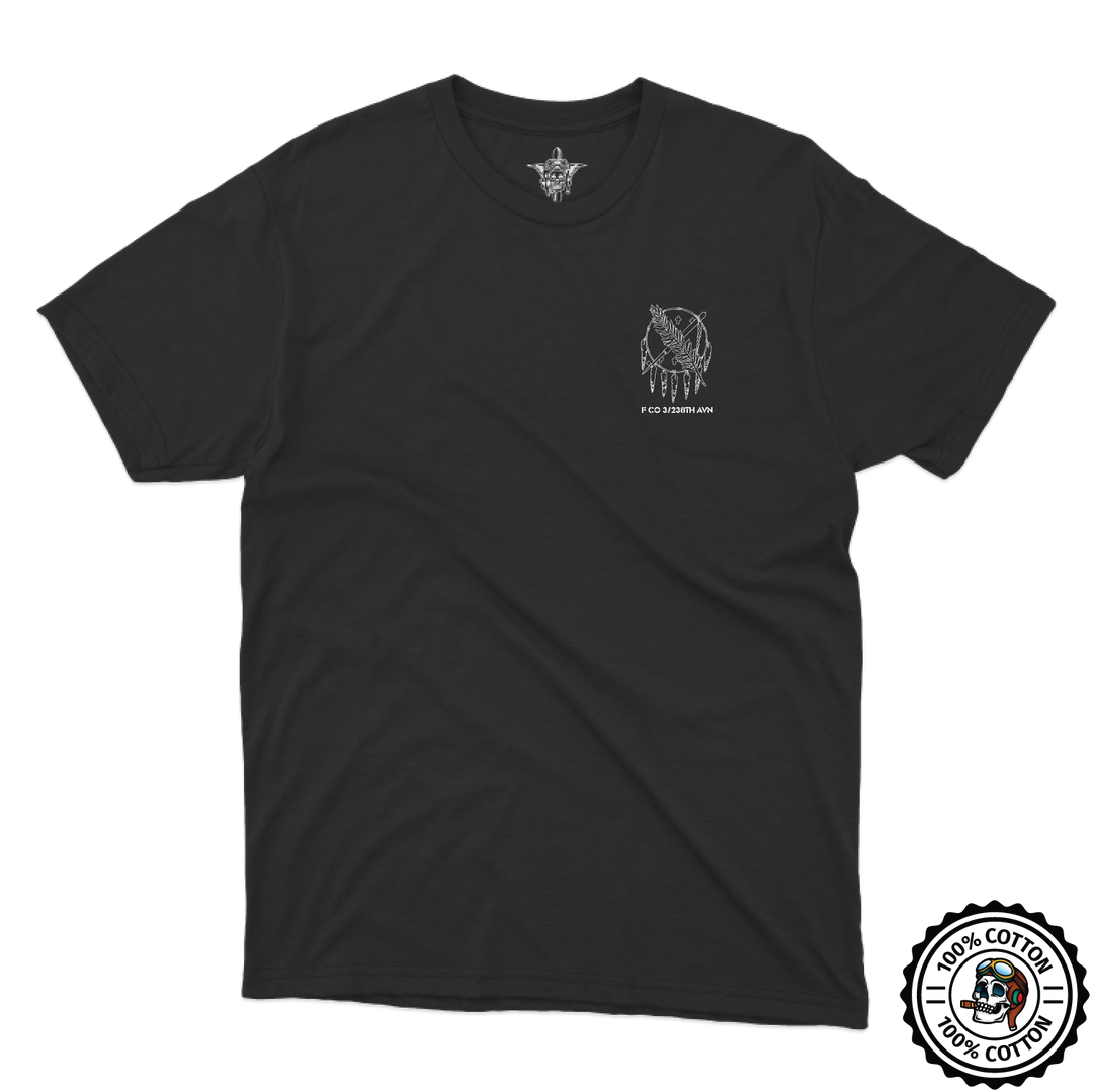 F Co, 3-238 ATC "Warbirds" T-Shirts