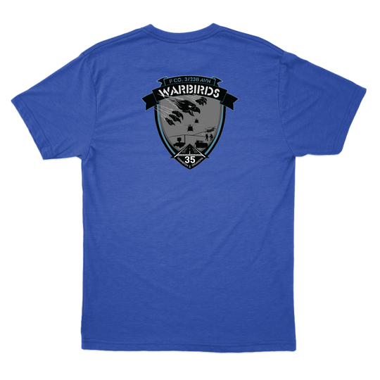 F Co, 3-238 ATC "Warbirds" T-Shirts