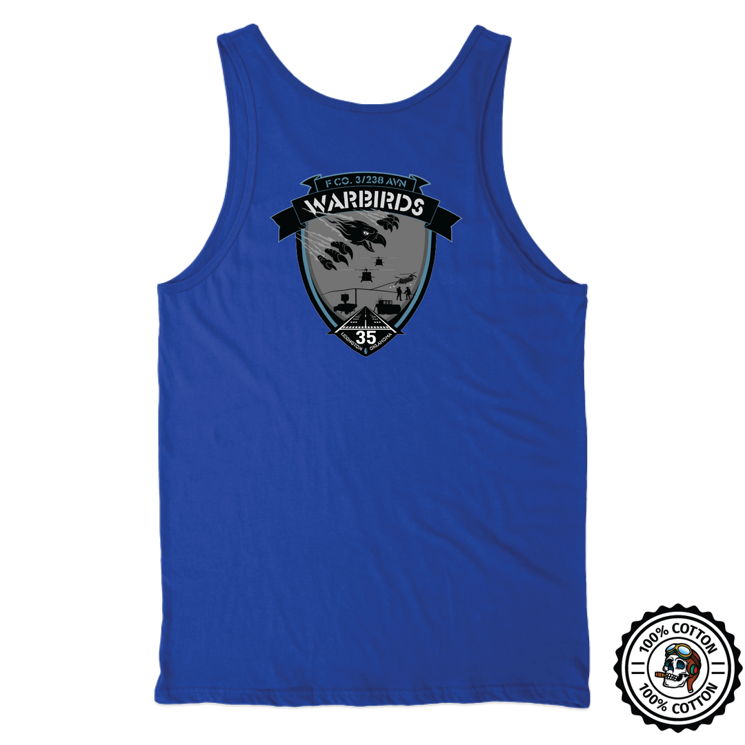 F Co, 3-238 ATC "Warbirds" Tank Tops