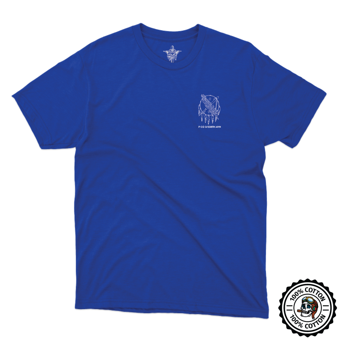 F Co, 3-238 ATC "Warbirds" T-Shirts