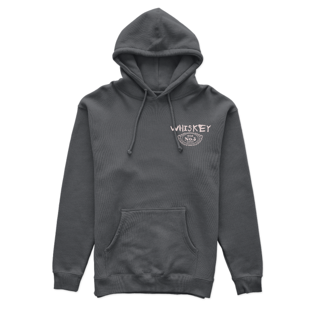 3 FSMP, C Co, 6-101 "Whiskey Dustoff" Hoodies