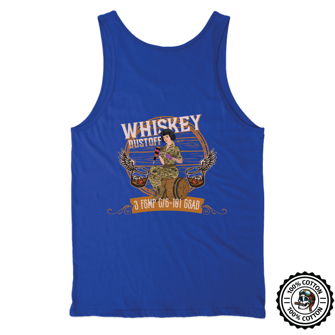 3 FSMP, C Co, 6-101 "Whiskey Dustoff" V2 Tank Tops