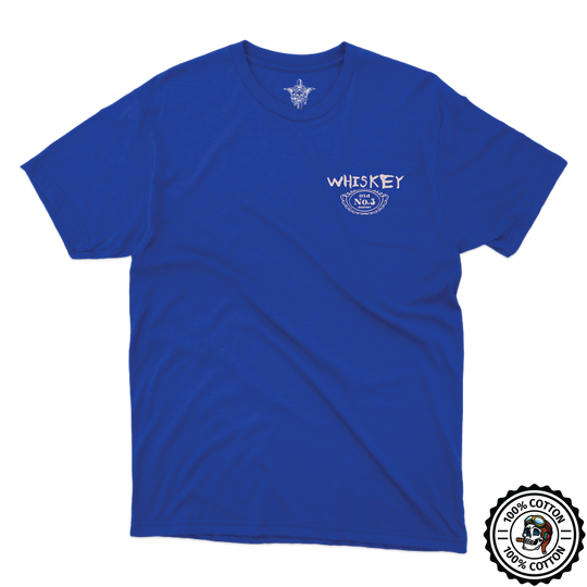 3 FSMP, C Co, 6-101 "Whiskey Dustoff" V2 T-Shirts