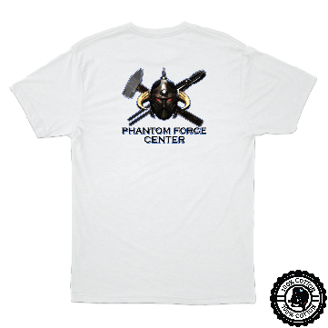 Phantom Forge Center T-Shirts