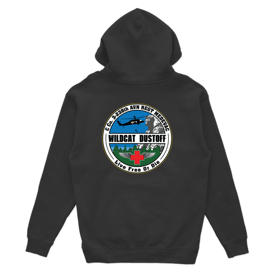 C Co, 3-238th AVN REG MEDEVAC Hoodies