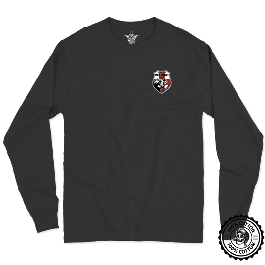 C Co, 3-238th AVN REG MEDEVAC Long Sleeve T-Shirt