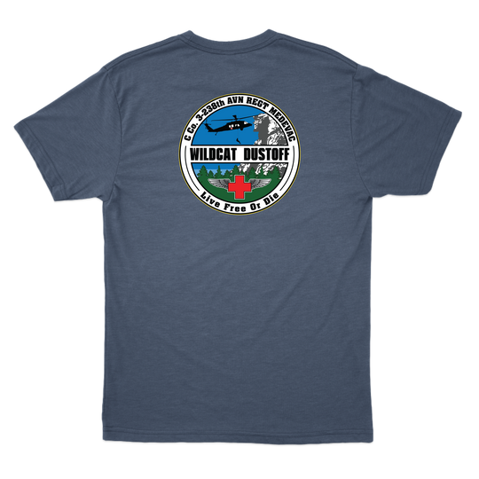 C Co, 3-238th AVN REG MEDEVAC T-Shirts