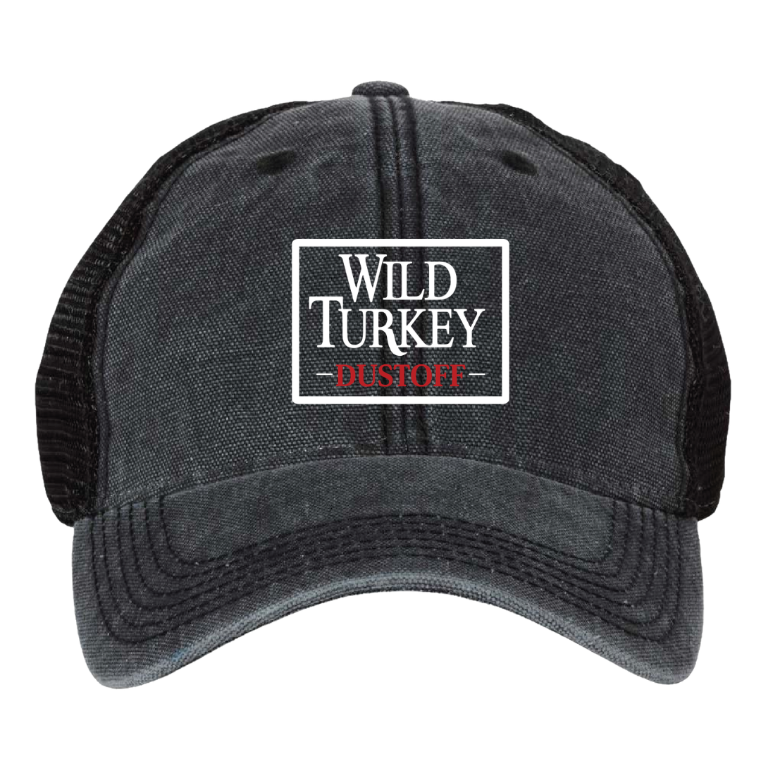 C Co, 2-149 GSAB "Wild Turkey Dustoff" Embroidered Hats