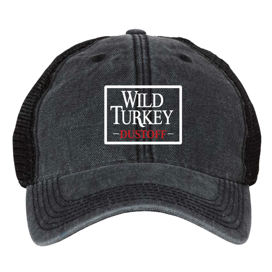 C Co, 2-149 GSAB "Wild Turkey Dustoff" Embroidered Hats