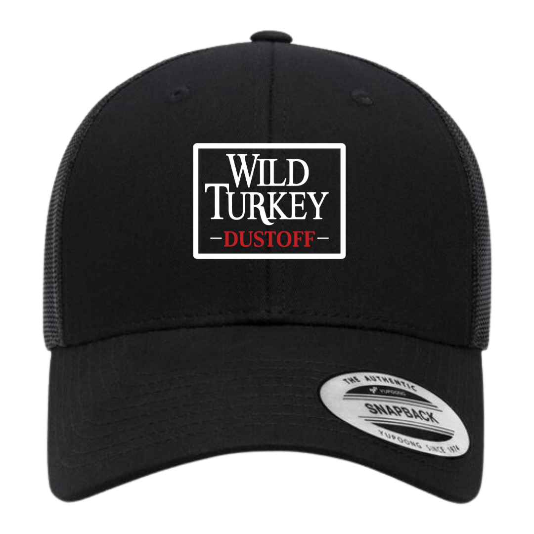 C Co, 2-149 GSAB "Wild Turkey Dustoff" Embroidered Hats