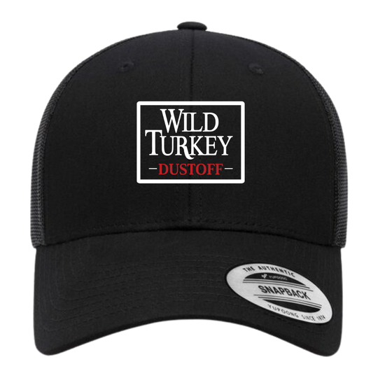 C Co, 2-149 GSAB "Wild Turkey Dustoff" Embroidered Hats