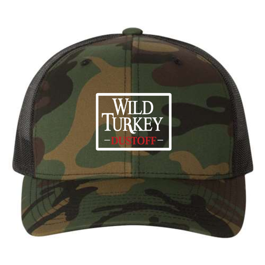 C Co, 2-149 GSAB "Wild Turkey Dustoff" Embroidered Hats