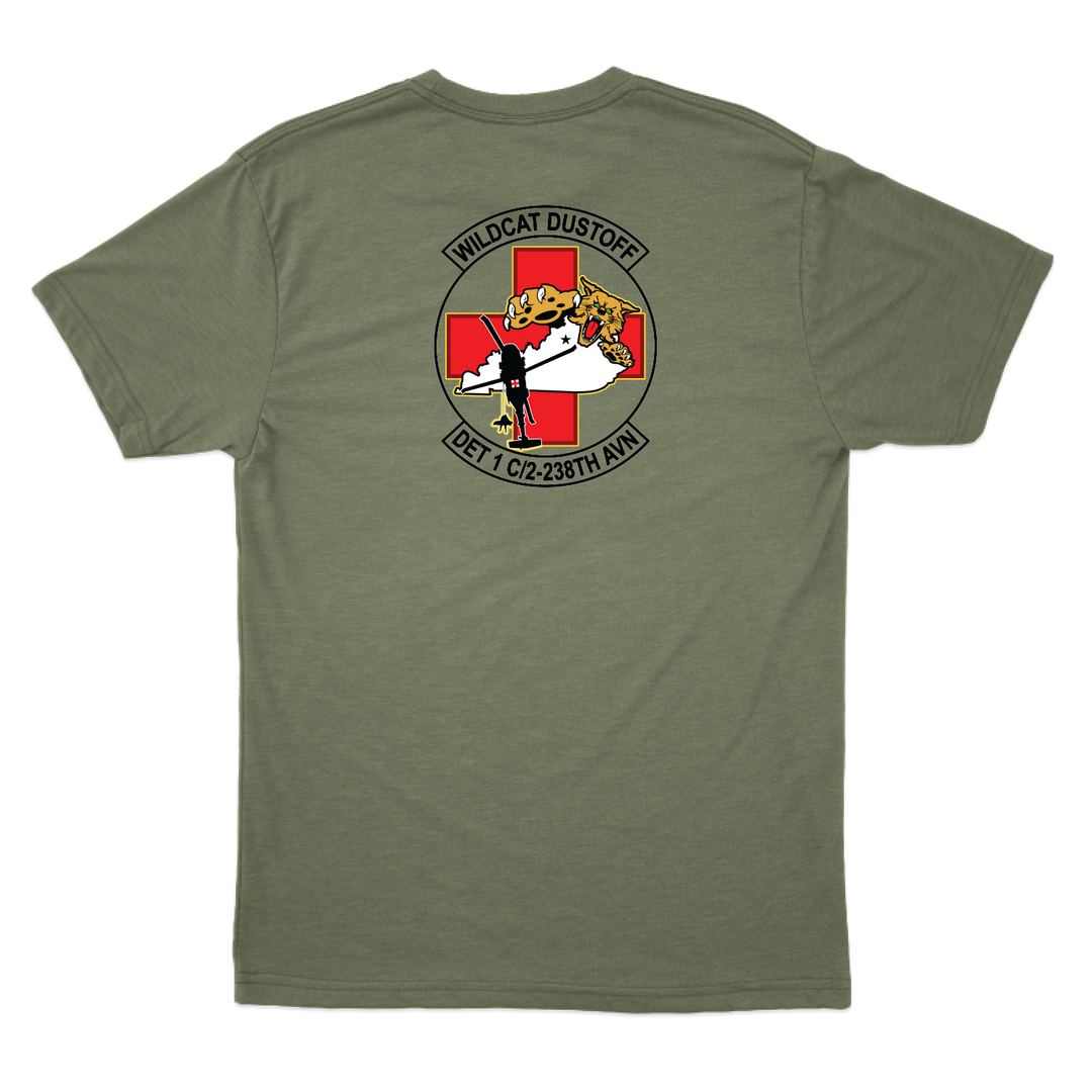 DET 1, C Co, 2-238 AVN V2 T-Shirts