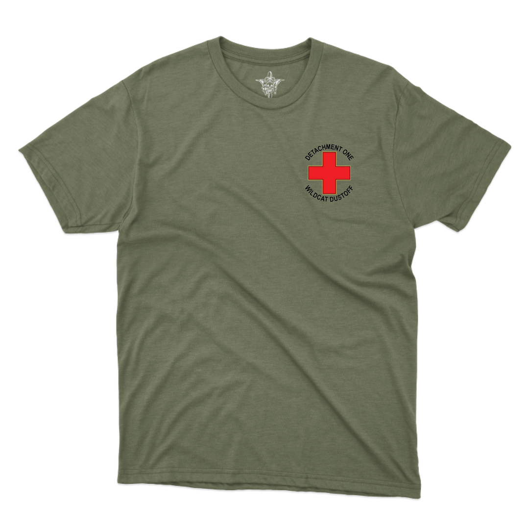 DET 1, C Co, 2-238 AVN V2 T-Shirts