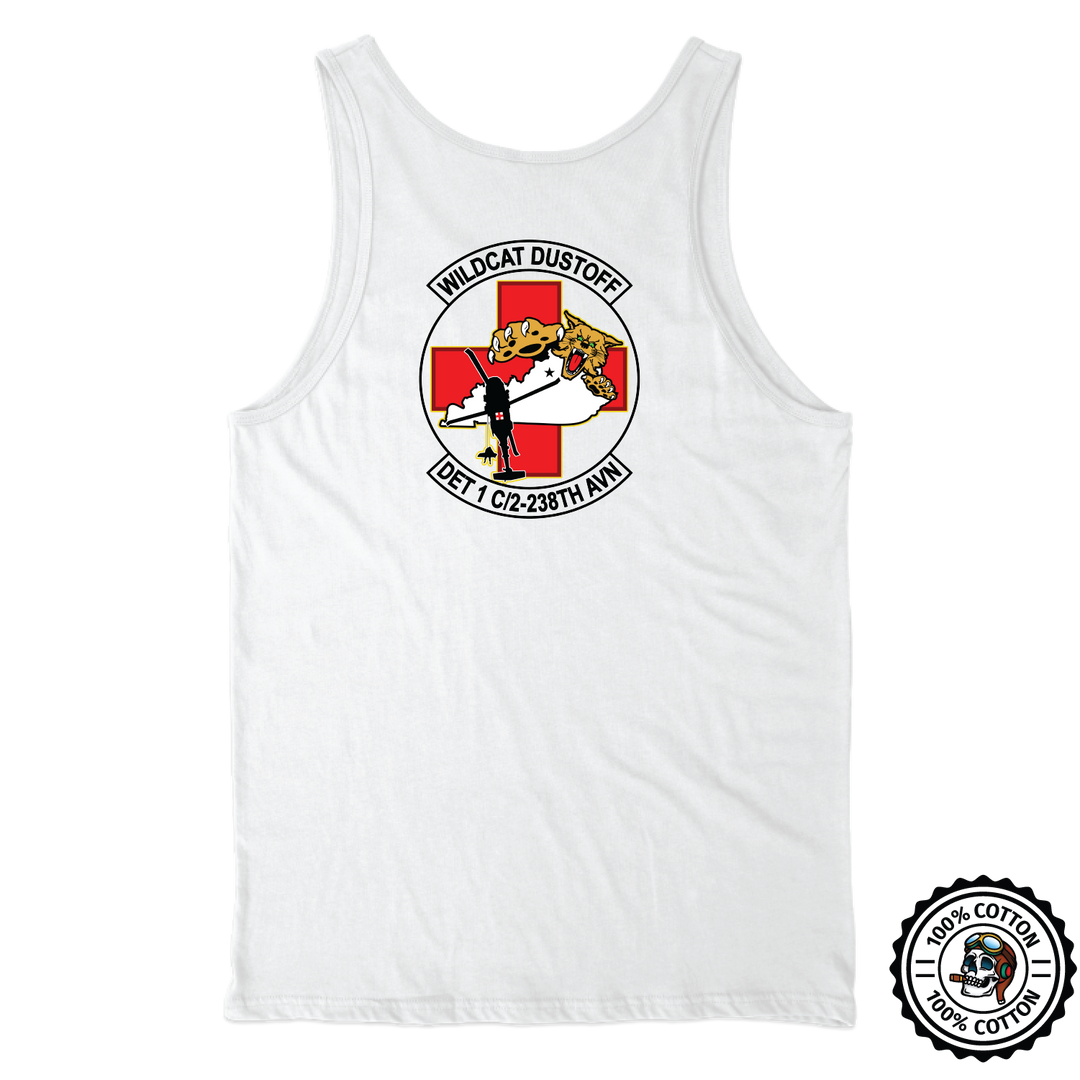 DET 1, C Co, 2-238 AVN V2 Tank Tops