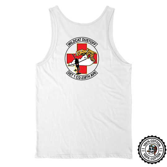 DET 1, C Co, 2-238 AVN V2 Tank Tops