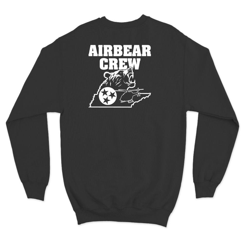 Tennessee Highway Patrol Aviation Division V1 Crewneck Sweatshirt