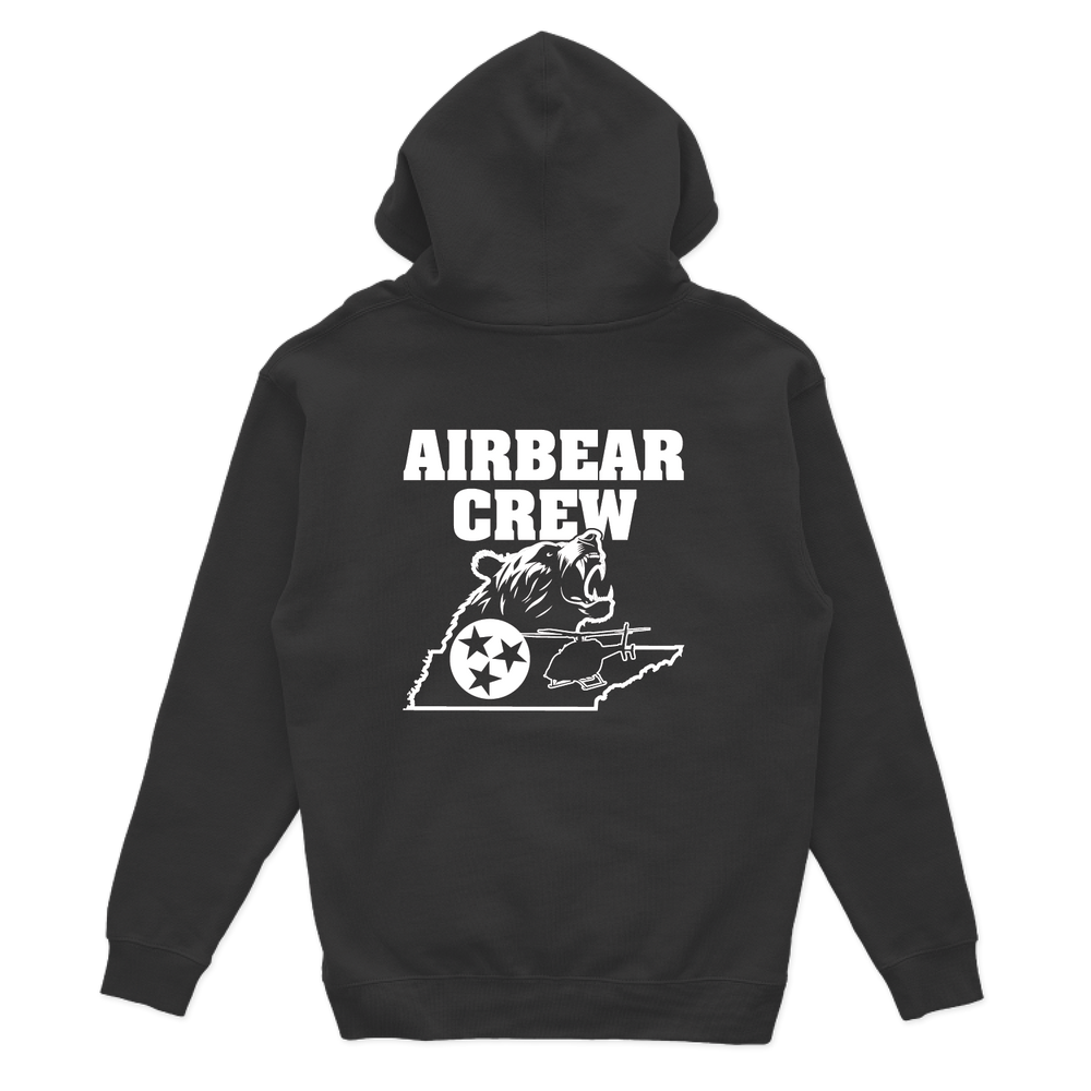 Tennessee Highway Patrol Aviation Division V1 Hoodies