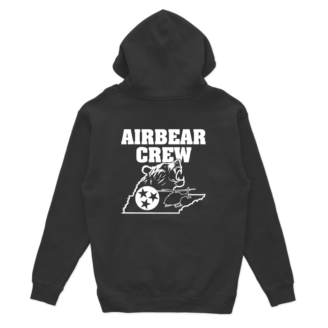 Tennessee Highway Patrol Aviation Division V1 Hoodies