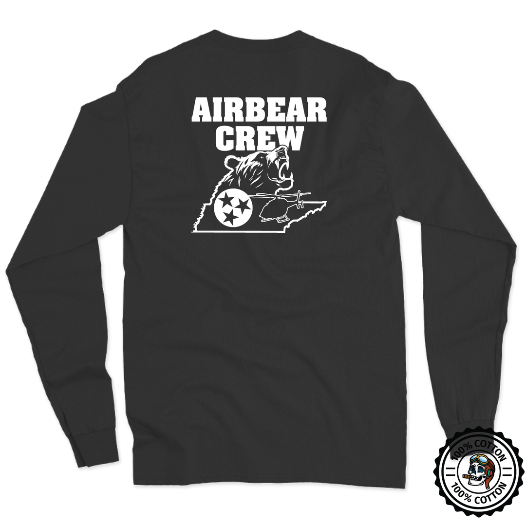 Tennessee Highway Patrol Aviation Division V1 Long Sleeve T-Shirt