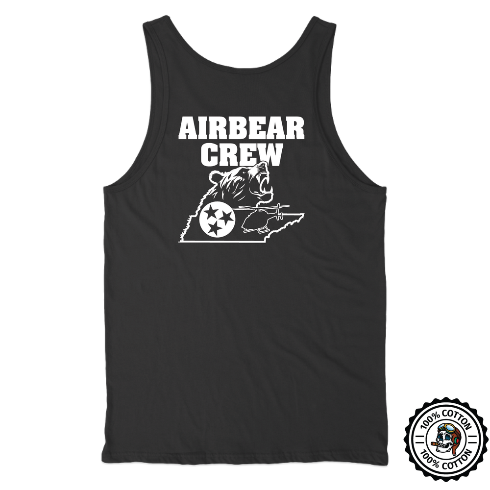 Tennessee Highway Patrol Aviation Division V1 Tank Tops