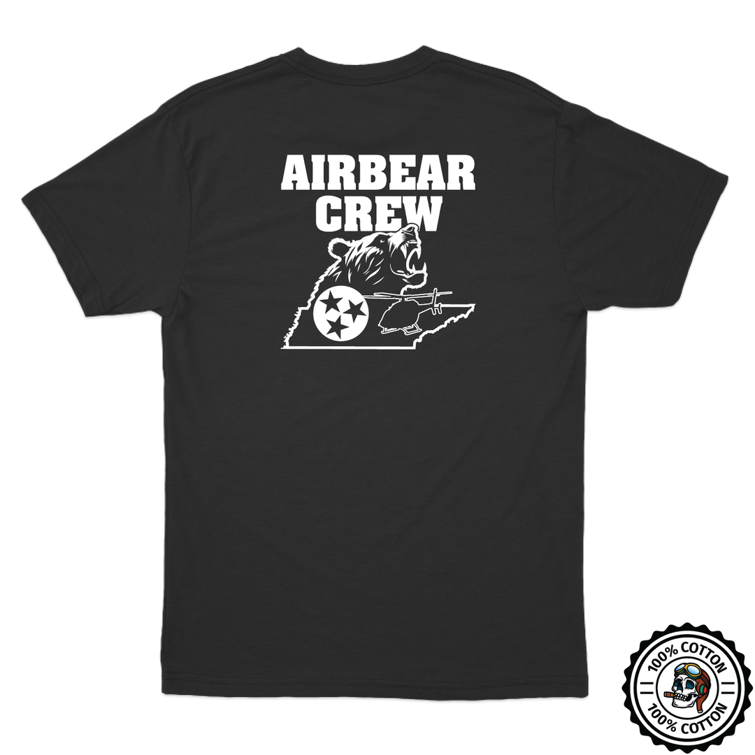 Tennessee Highway Patrol Aviation Division V1 T-Shirts