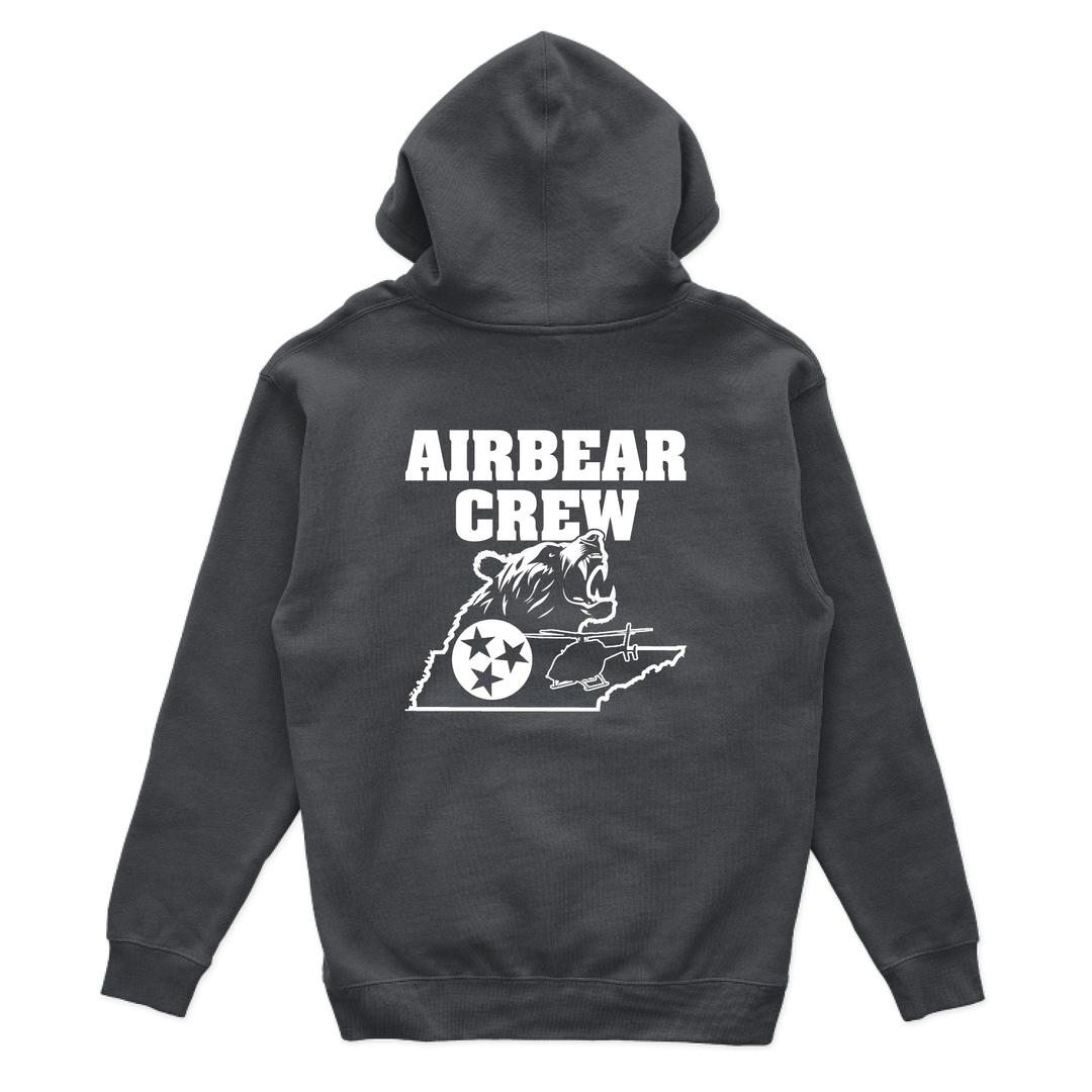 Tennessee Highway Patrol Aviation Division V1 Hoodies