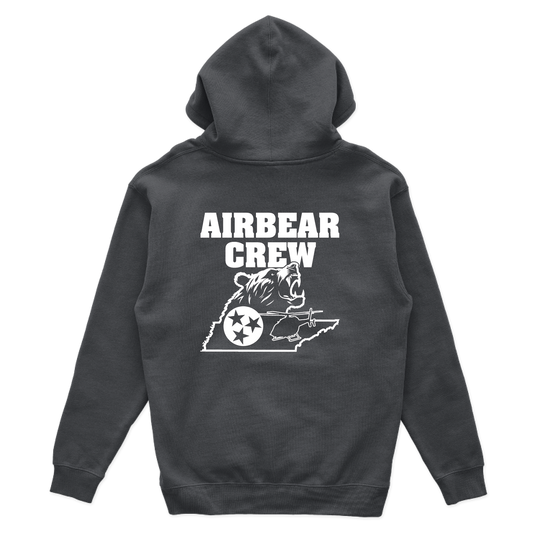 Tennessee Highway Patrol Aviation Division V1 Hoodies