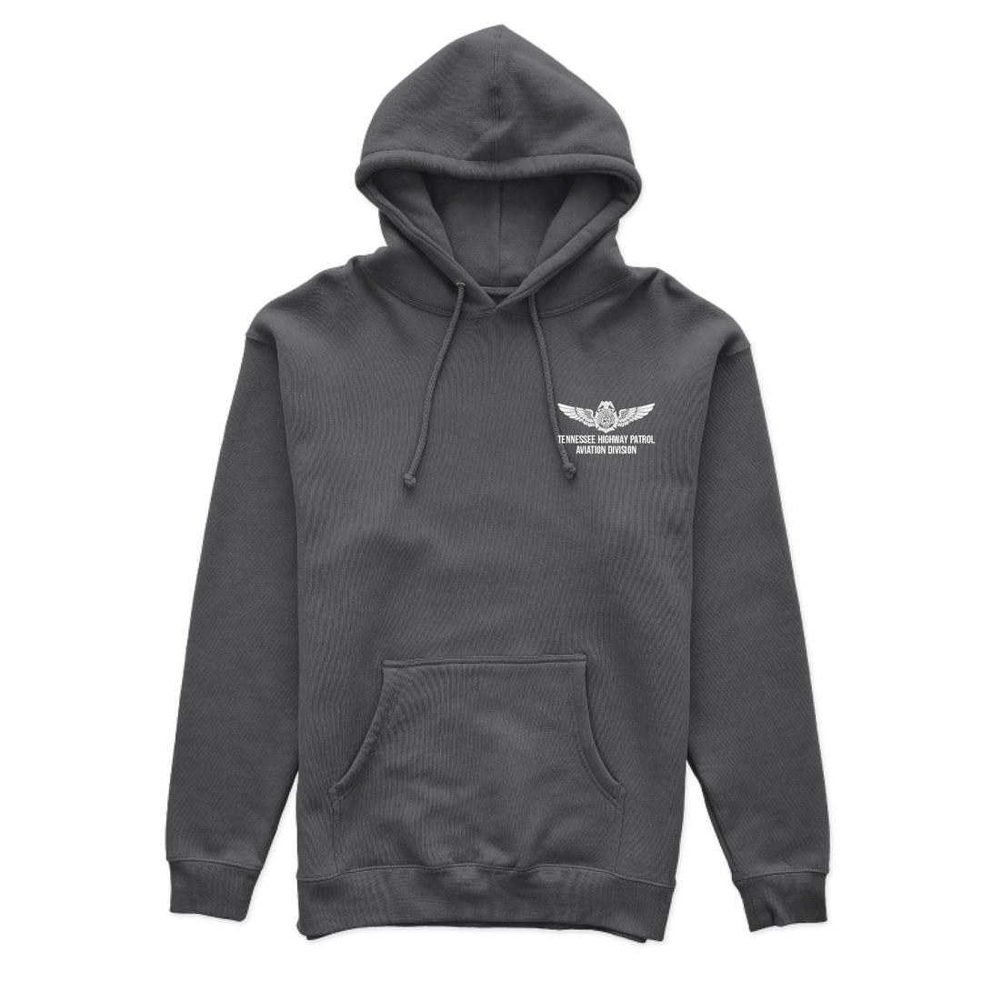 Tennessee Highway Patrol Aviation Division V1 Hoodies