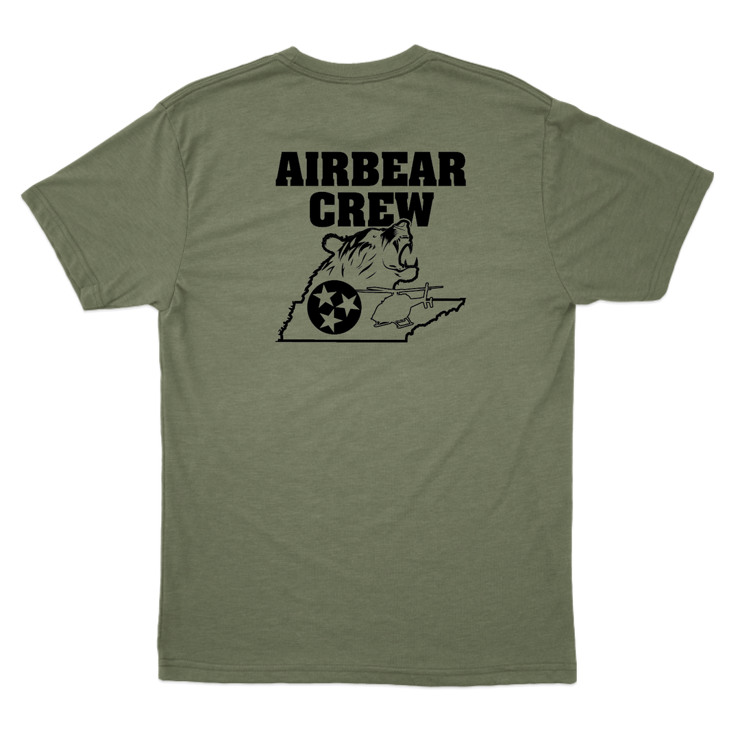 Tennessee Highway Patrol Aviation Division V1 T-Shirts