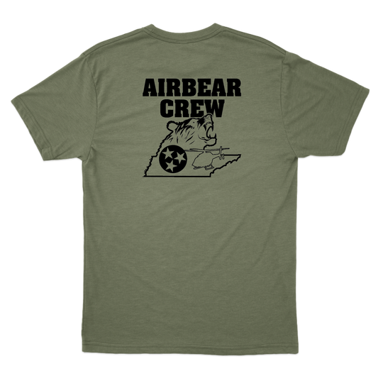 Tennessee Highway Patrol Aviation Division V1 T-Shirts