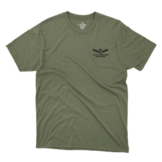 Tennessee Highway Patrol Aviation Division V1 T-Shirts