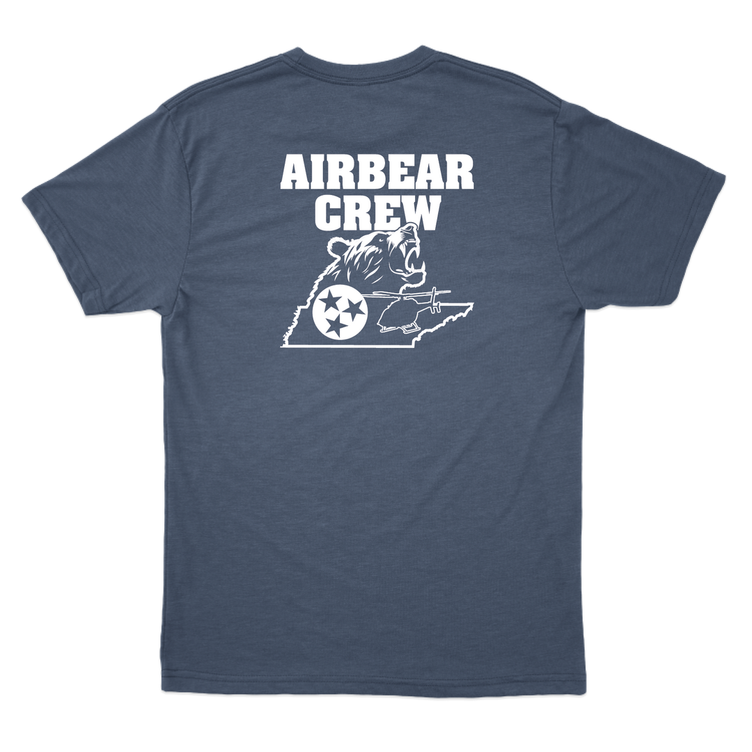 Tennessee Highway Patrol Aviation Division V1 T-Shirts