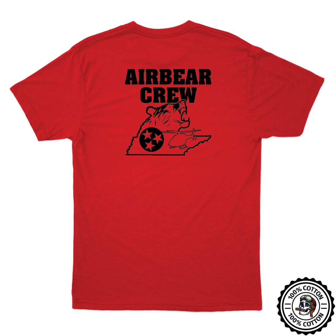 Tennessee Highway Patrol Aviation Division V1 T-Shirts