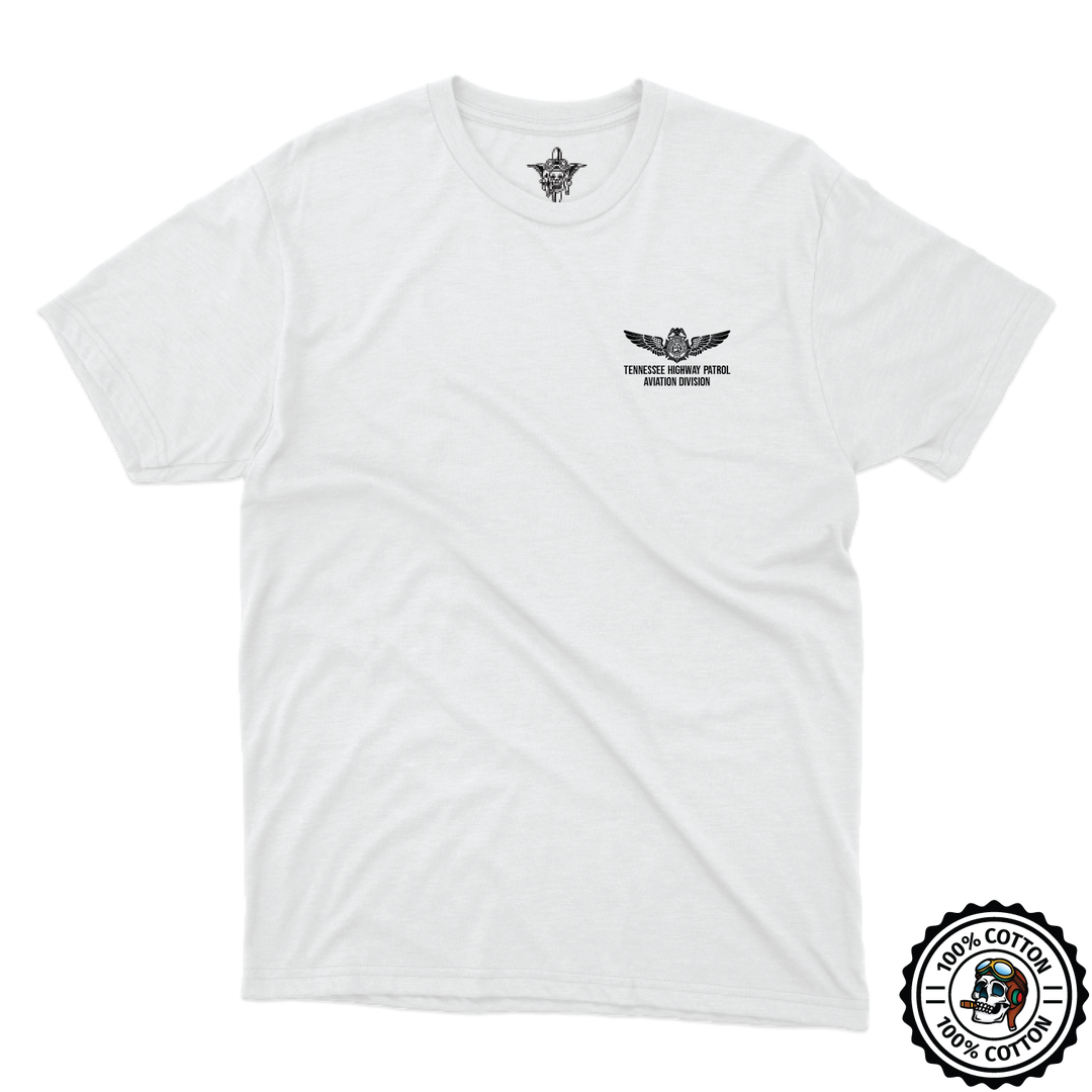 Tennessee Highway Patrol Aviation Division V1 T-Shirts