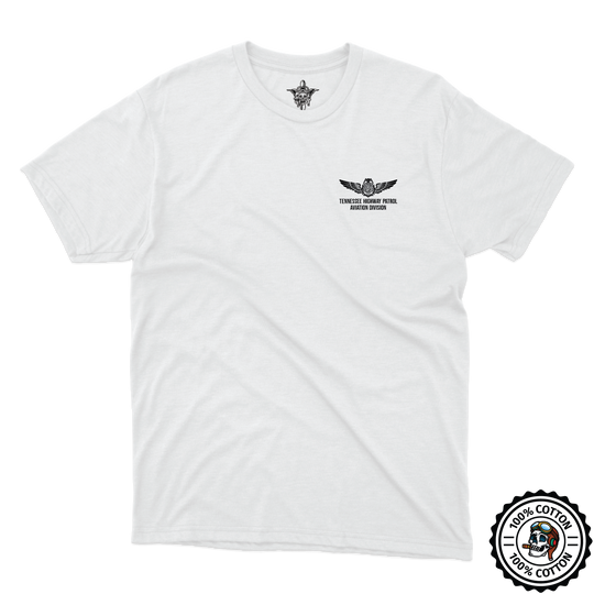 Tennessee Highway Patrol Aviation Division V1 T-Shirts