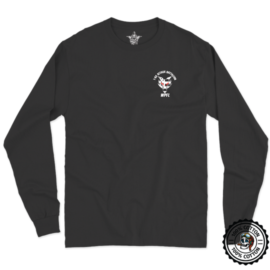 1-82 AB "Wolfpack" V1 Long Sleeve T-Shirt