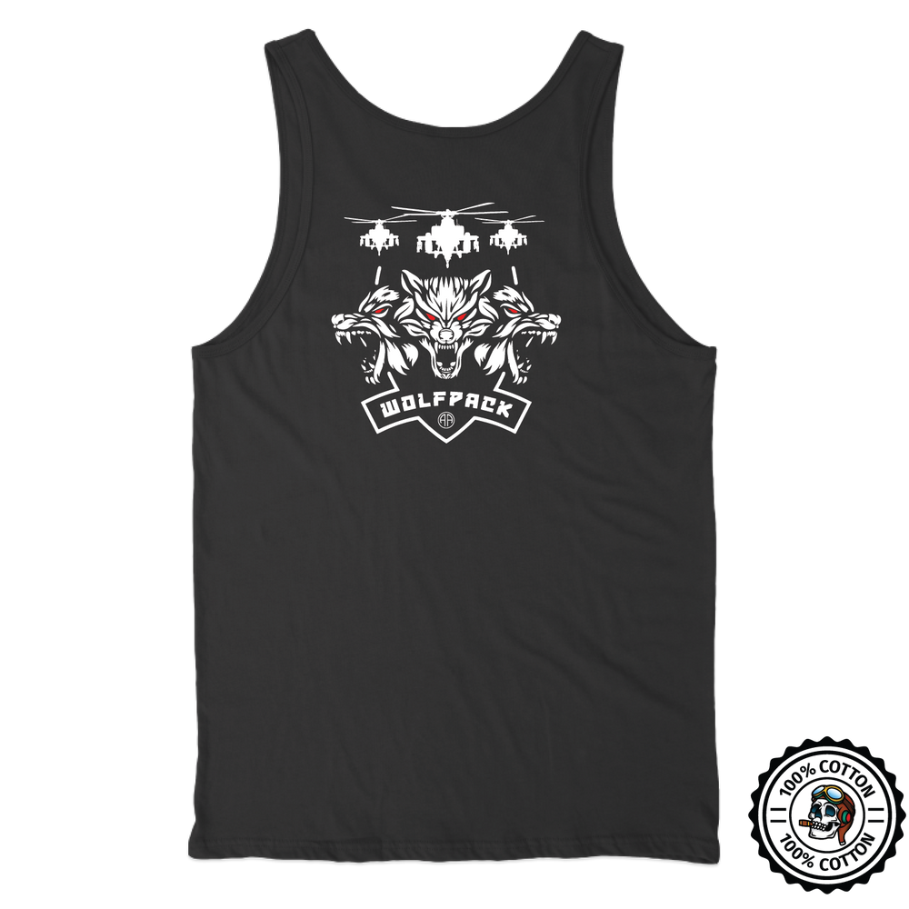 1-82 AB "Wolfpack" V1 Tank Tops