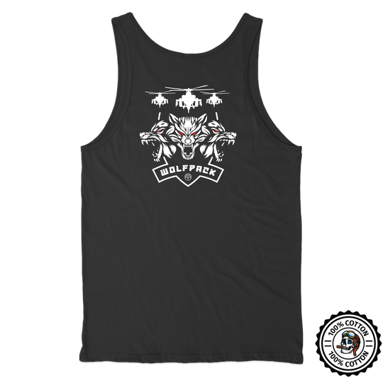 1-82 AB "Wolfpack" V1 Tank Tops