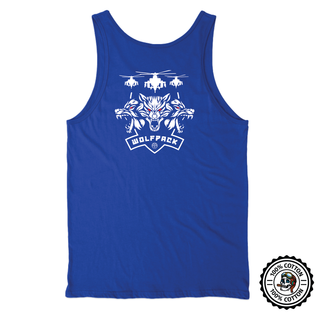 1-82 AB "Wolfpack" V1 Tank Tops