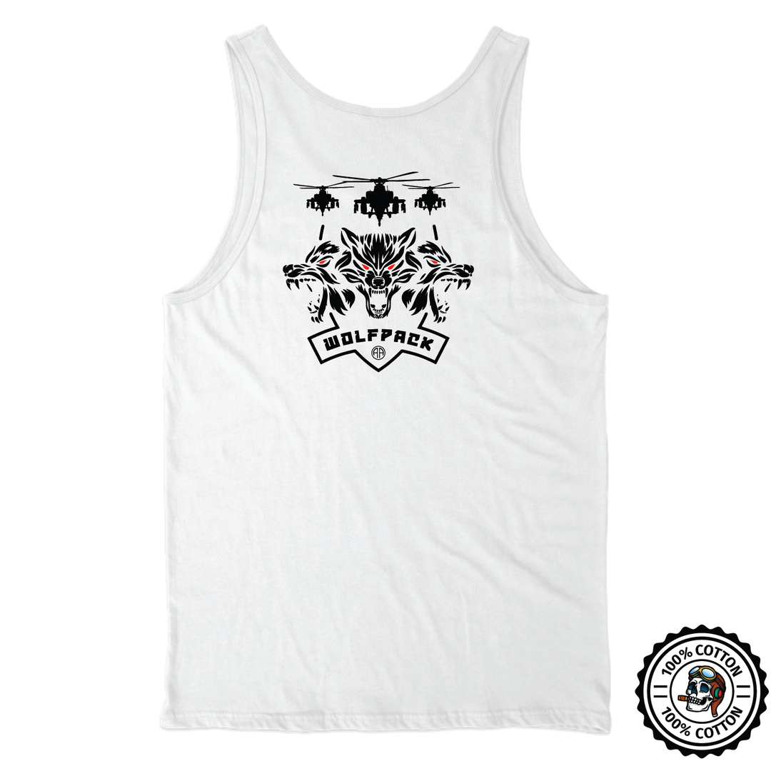 1-82 AB "Wolfpack" V1 Tank Tops