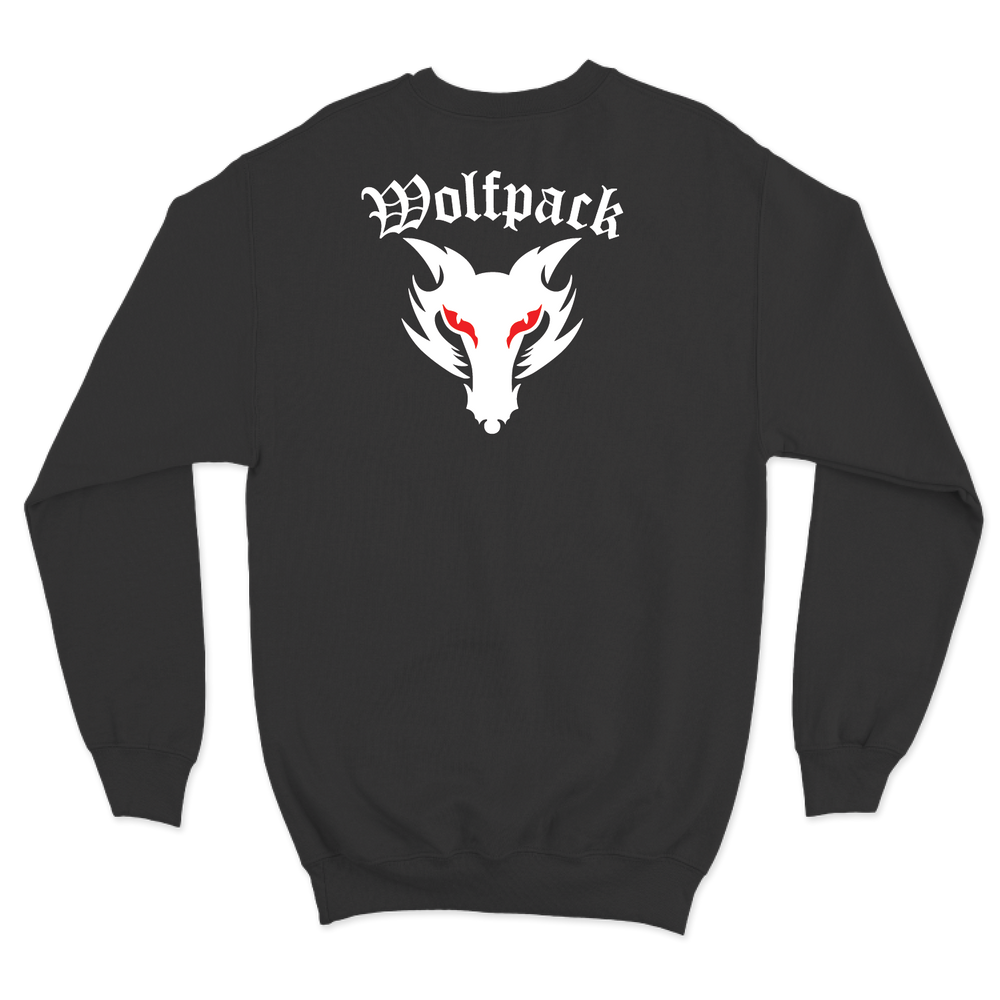 1-82 AB "Wolfpack" V2 Crewneck Sweatshirt