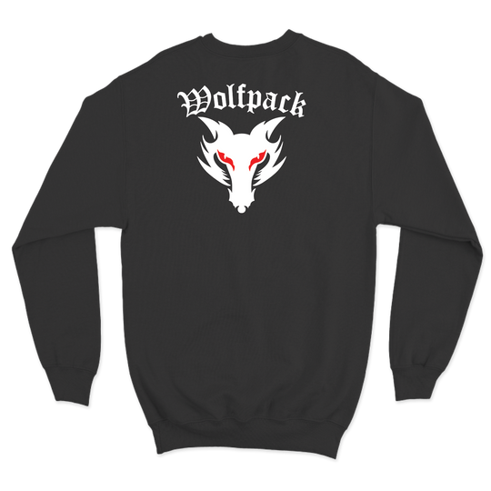 1-82 AB "Wolfpack" V2 Crewneck Sweatshirt